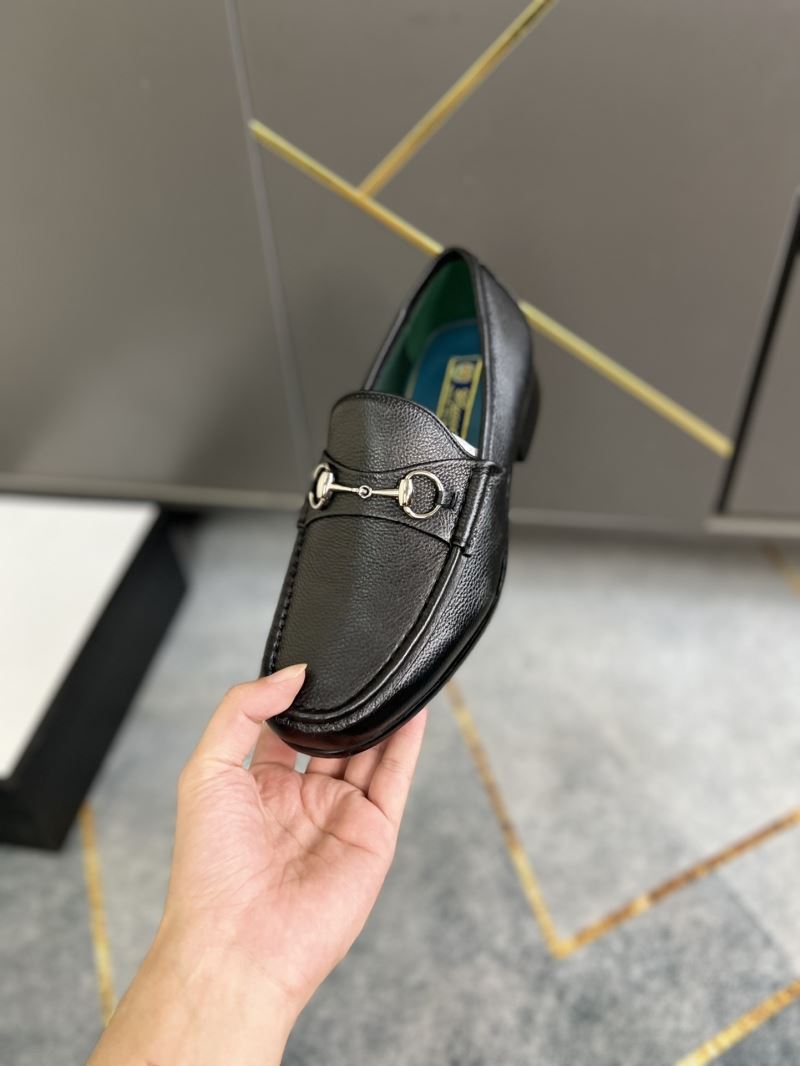 Gucci Leather Shoes